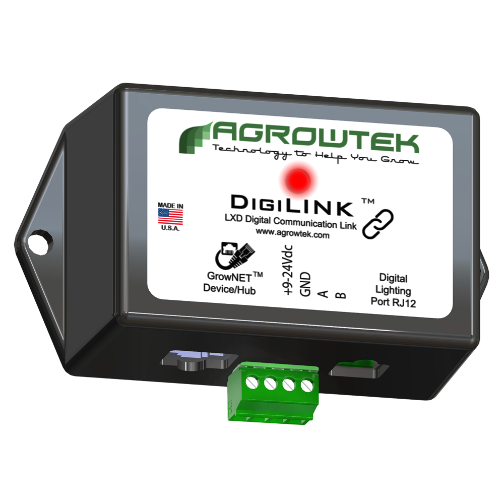 Relays & I/O Modules LXD DigiLINK Digital Lighting Module